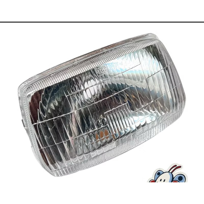 Lampu depan astrea Honda prima star tensi
