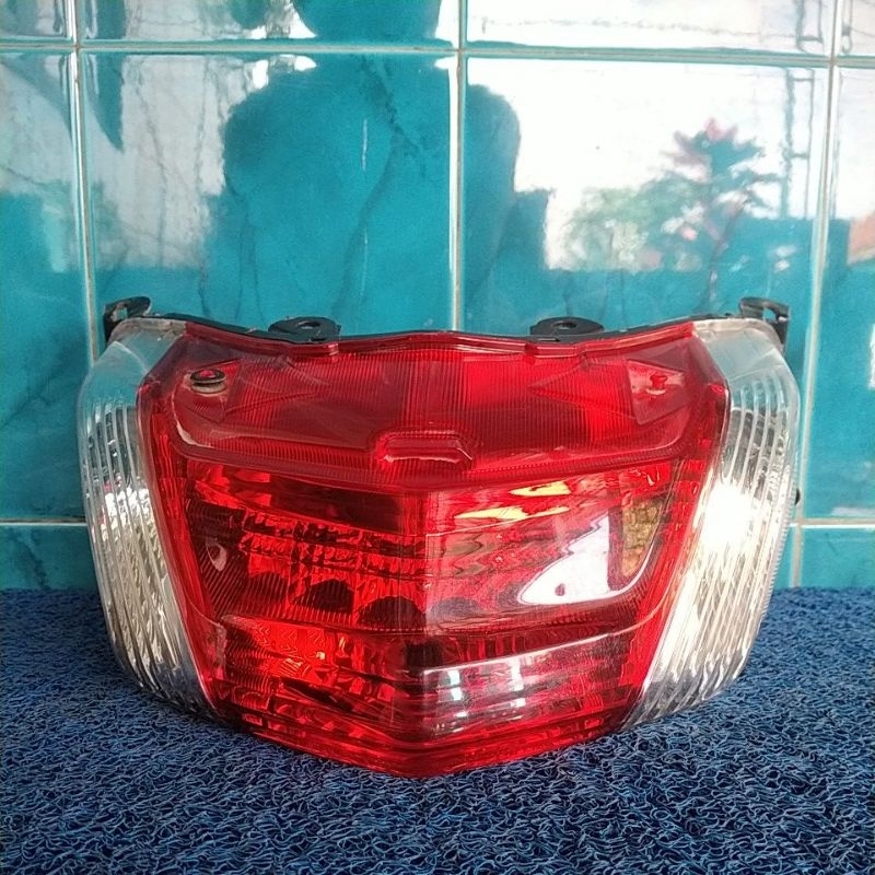 stoplamp/lampu belakang nmax old original