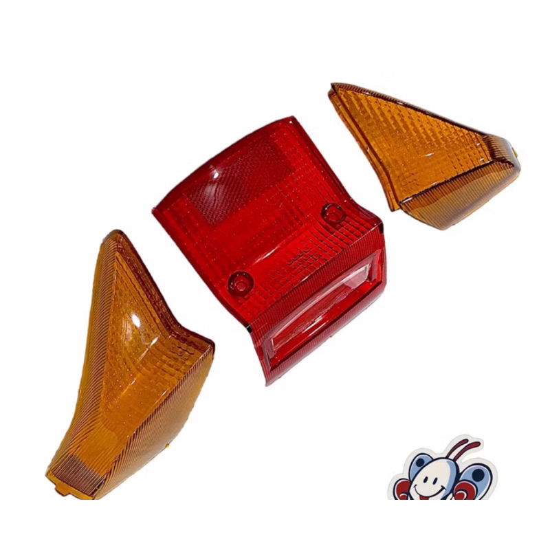 Mika stop stopan Honda Astrea Prima STAR Tensi