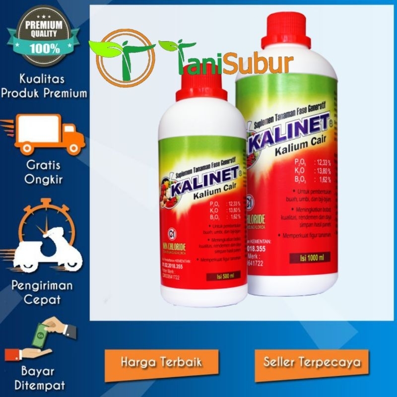 kalinet 500ml - 1000ml