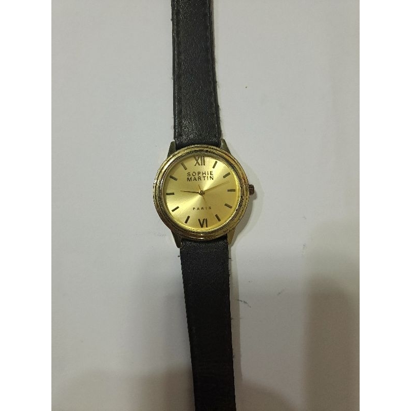 Jam SOPHIE MARTIN Pria Wanita Seken Preloved