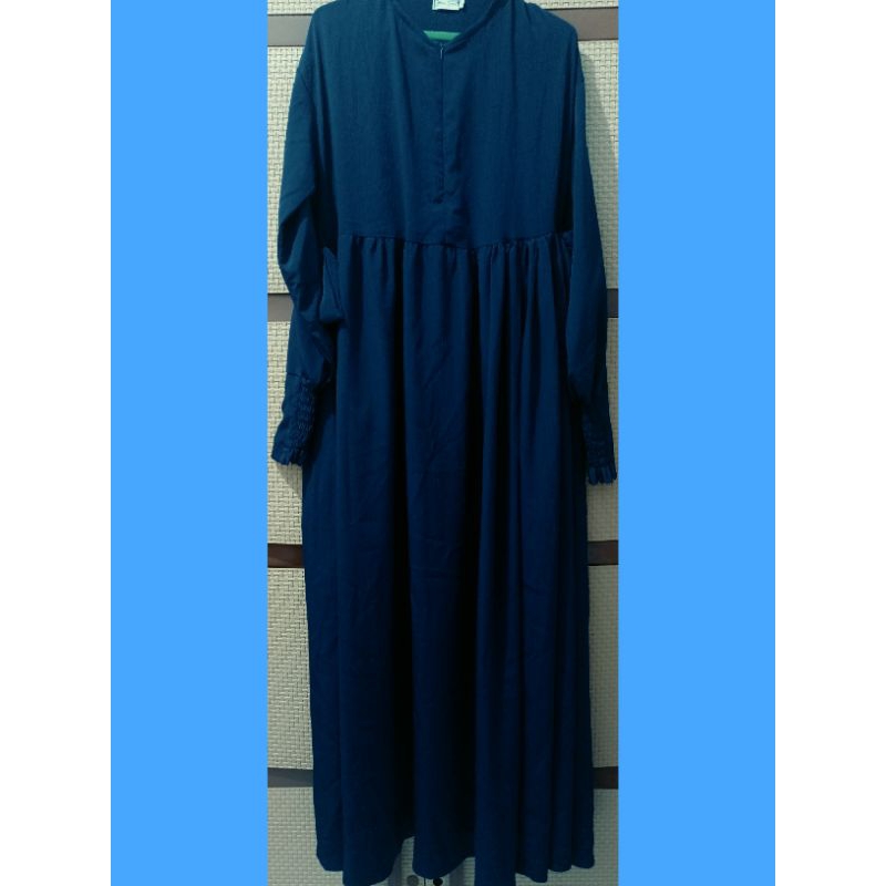 Tebus murah Gamis Delia by Yoora Sarah preloved