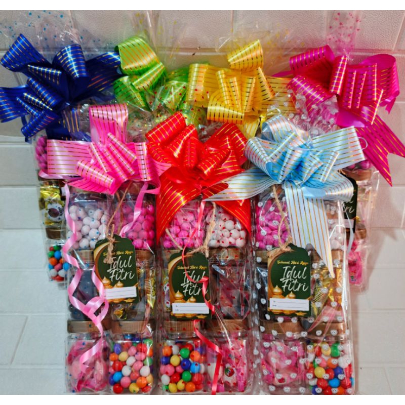 

Parcel Coklat Besar 6 Botol 150ml