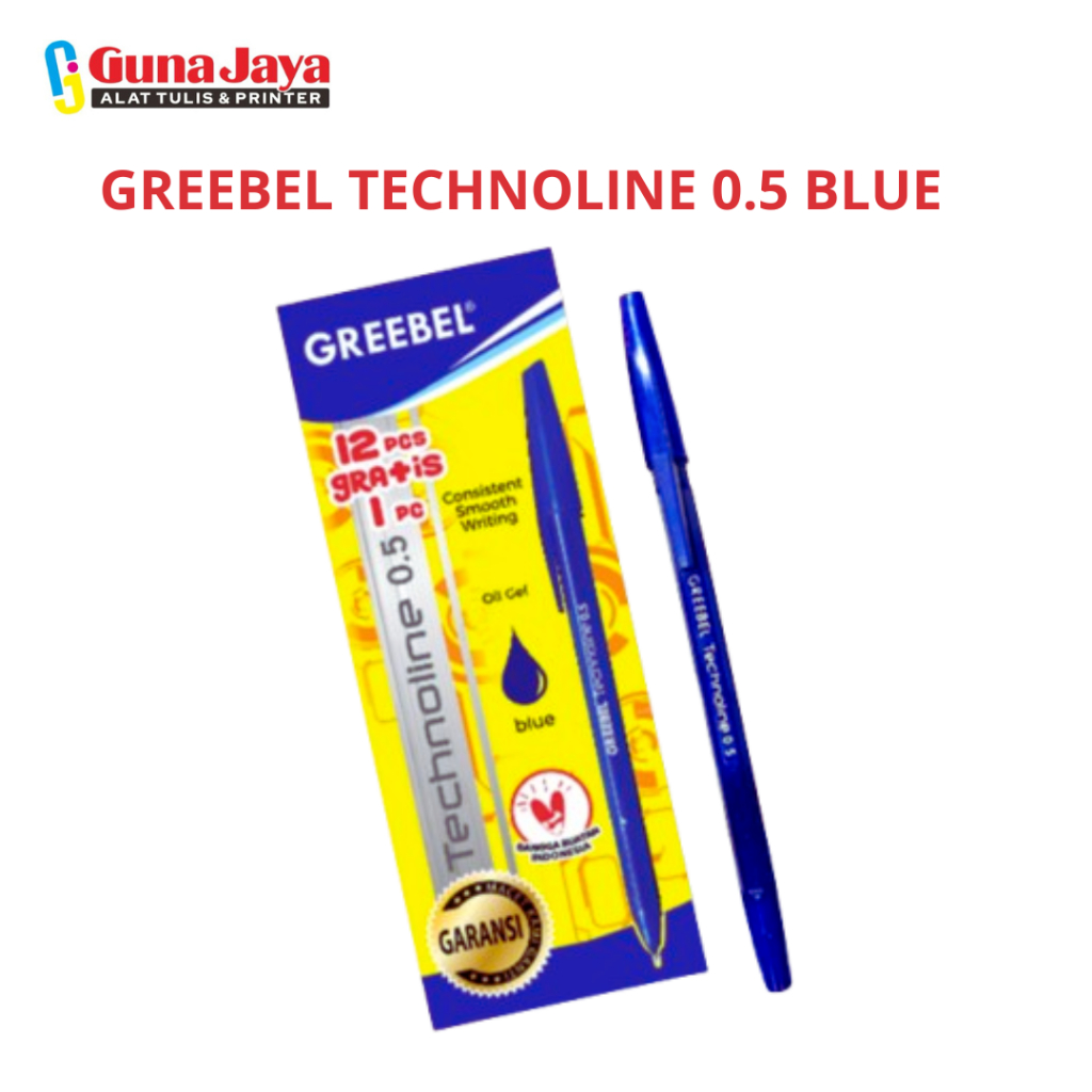 

GREEBEL TECHNOLINE 0.5 BLUE