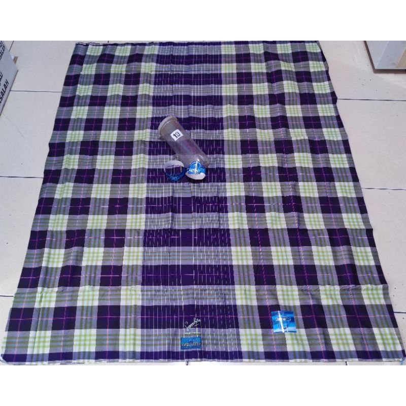 SARUNG JADUL SAPPHIRE 8000 BENANG SUPER LIMITED EDITION