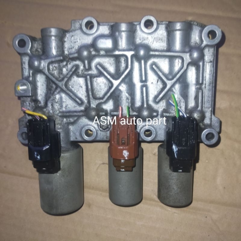 body valve selenoid Honda jazz idsi dan vtec