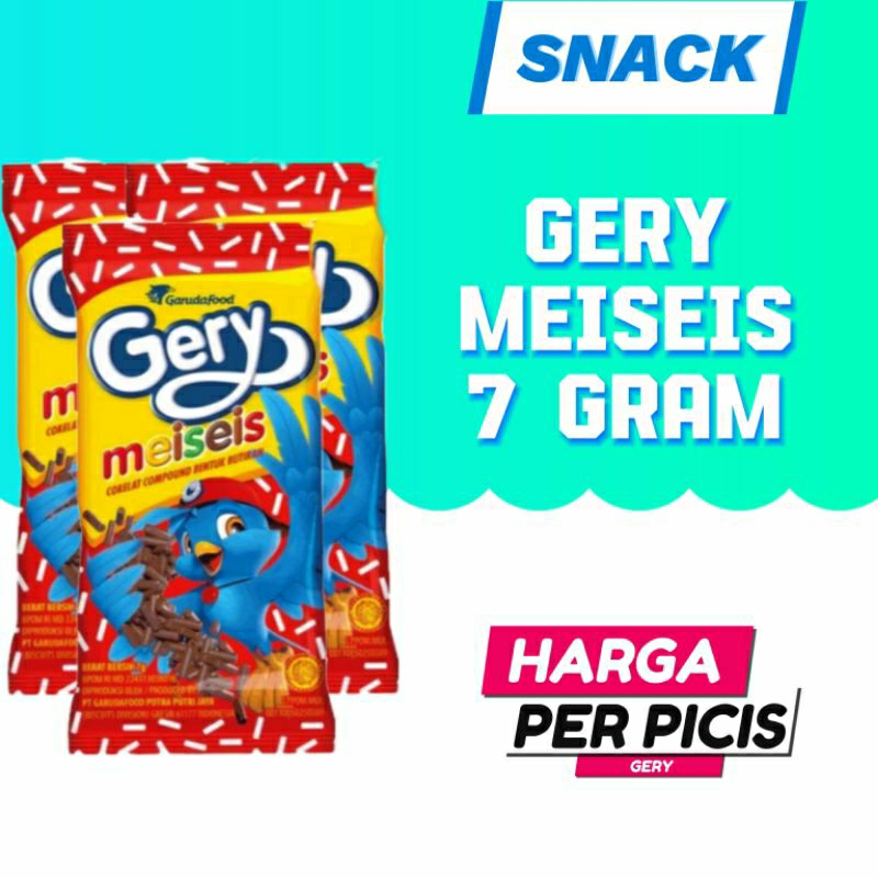 

gery meiseis 7 gram