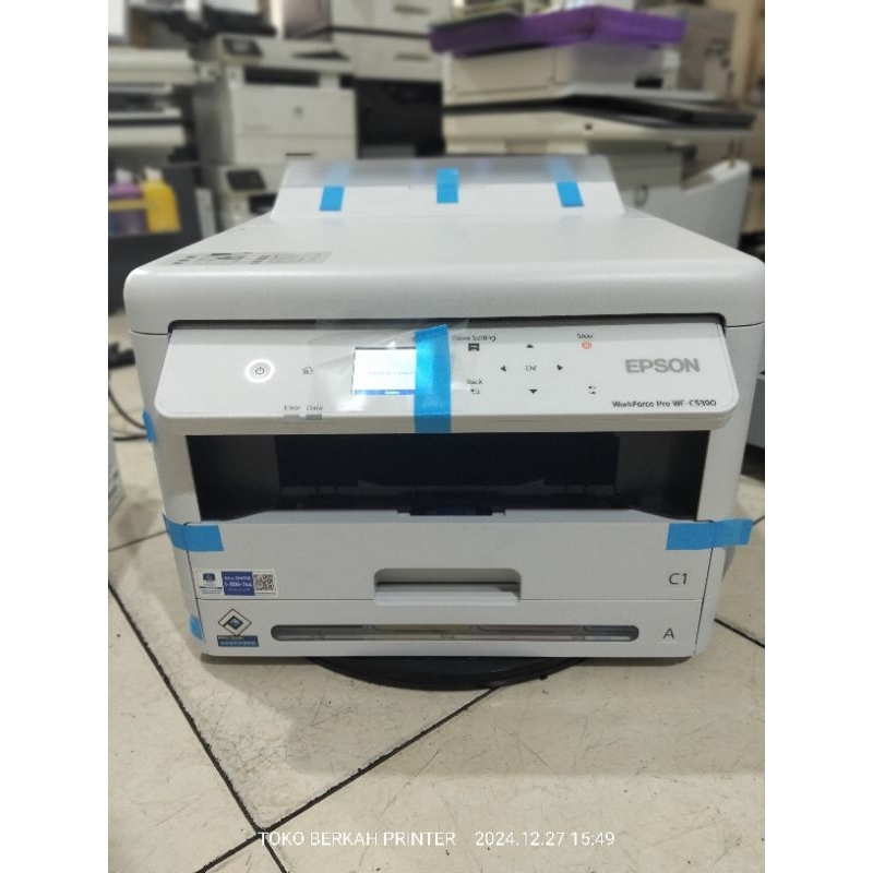 EPSON Workforce Pro WF C-5390
