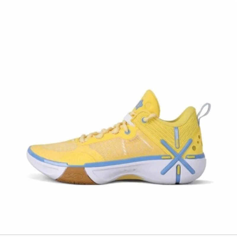 CLUBGOLFSHOP / Basketball Shoes Li-Ning-Shadow 6 " Spongebob " AUTHENTIC
