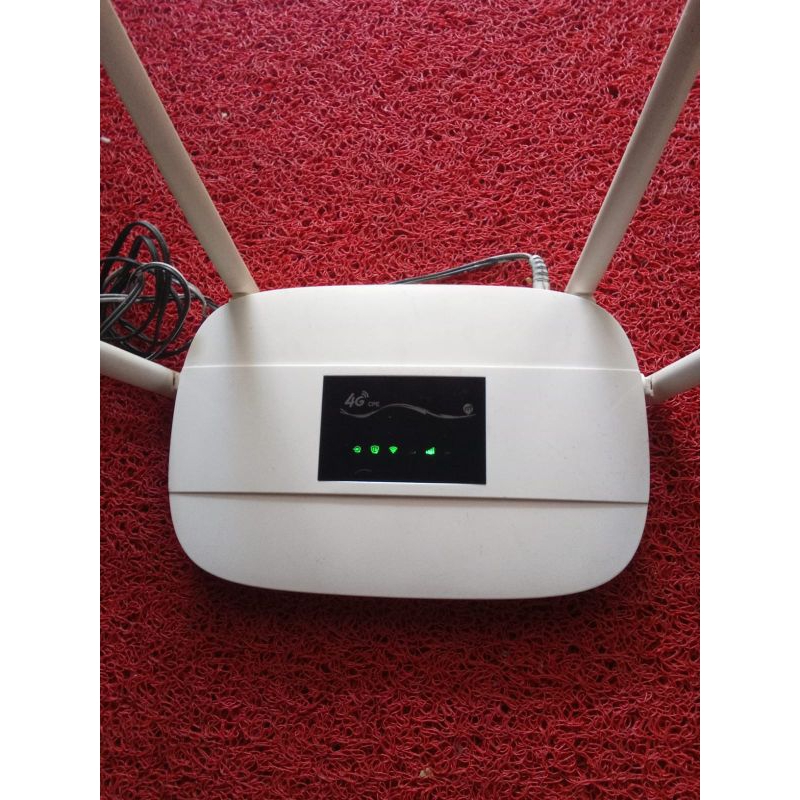 Home Router Wifi Wireless 4G LTE All Operator
