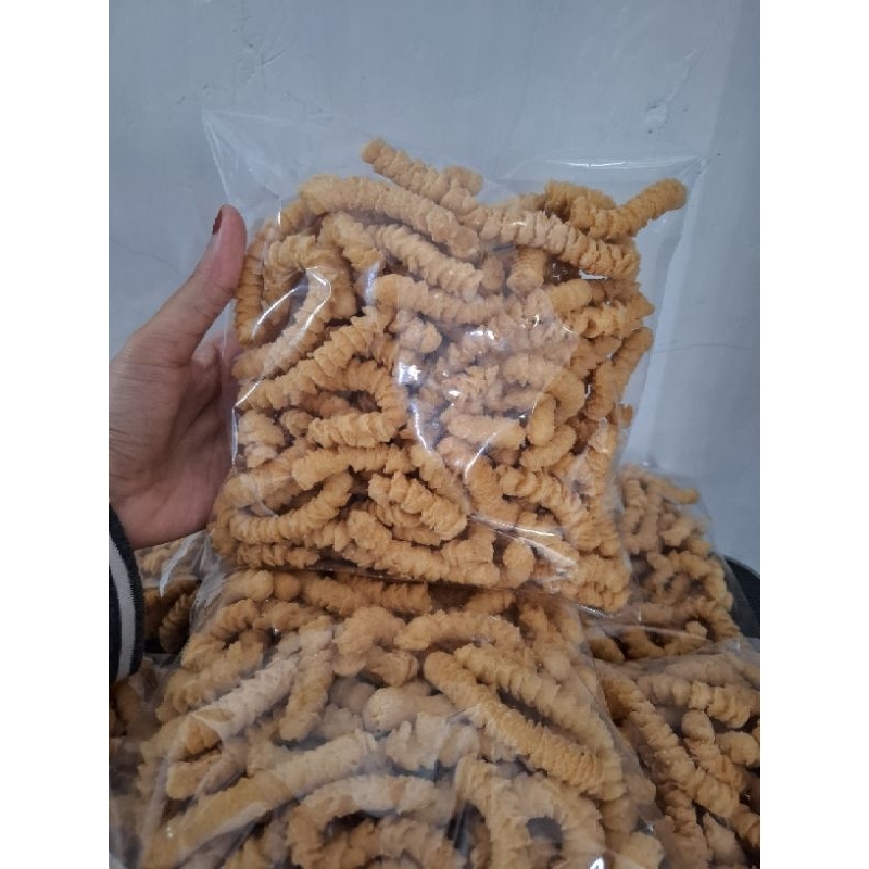 

Kue Ulat Sagu