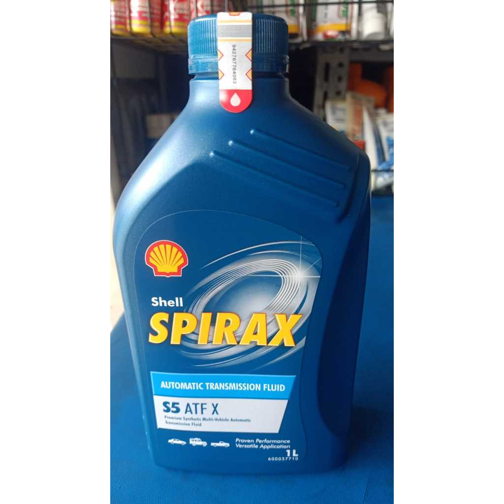 Shell Spirax S5 ATF X Oli Matic ATF 1 Liter