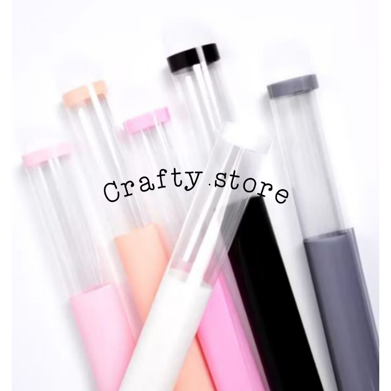 

cellophane transparan kertas buket Kertas Warna Bening List