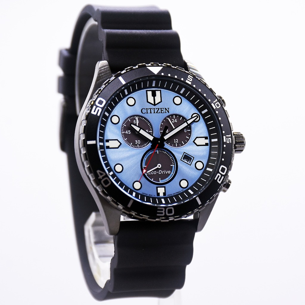 Jam tangan pria  Citizen AT2567-18L Original