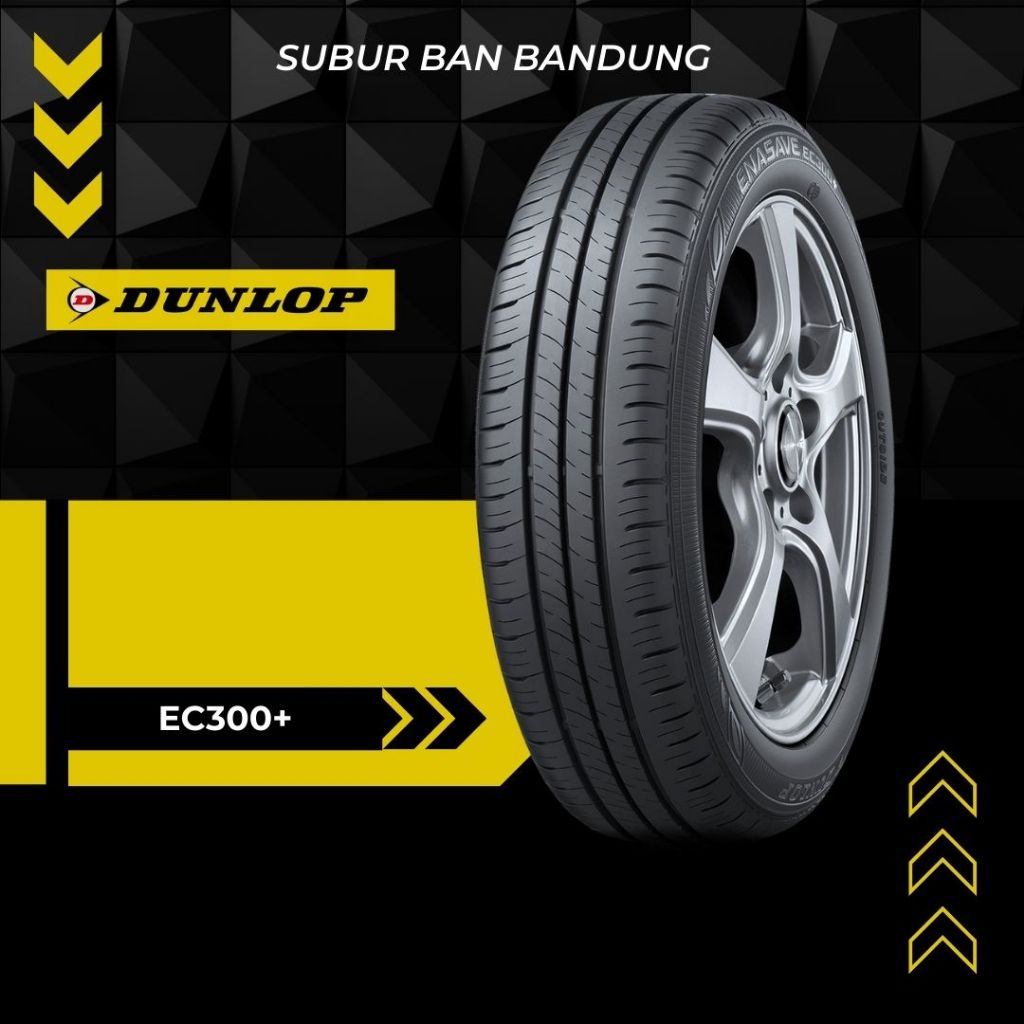 Dunlop Enasave EC300+ 185/65 R15 Ban Mobil OEM New Mobilio