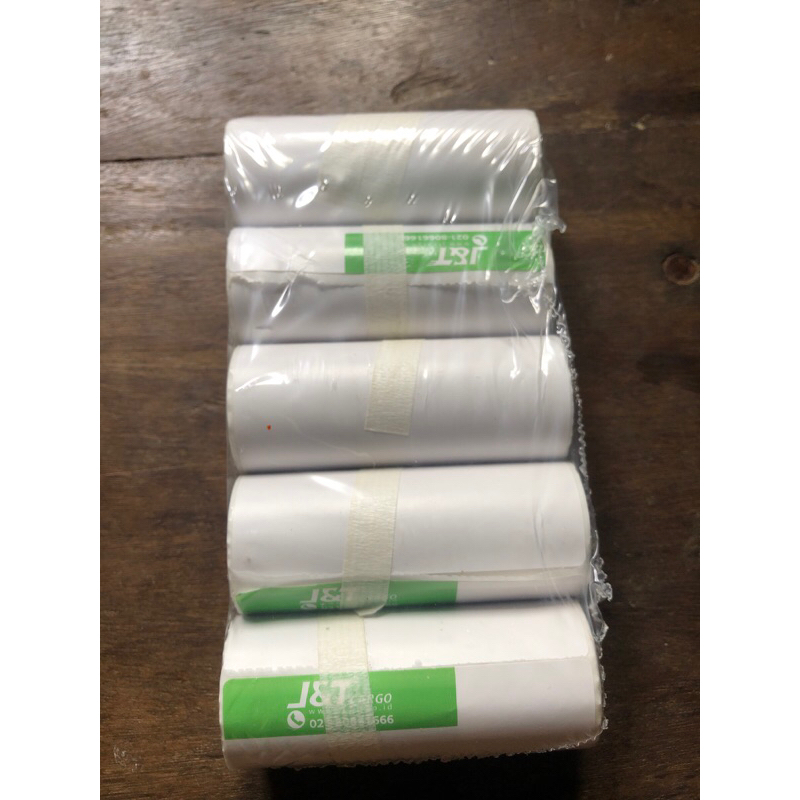 

kertas resi J&T cargo printer fortable ukuran 76*100 (1 pak isi 5 gulung)
