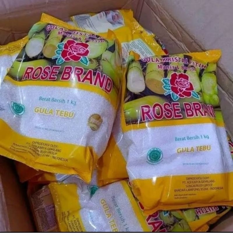 

Gula Rose Band Kuning 1Kg