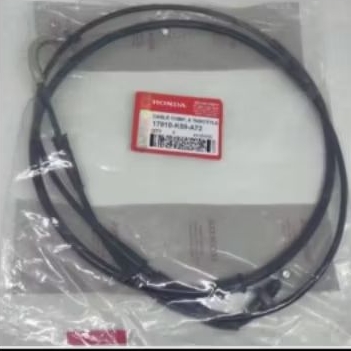 Tali Gas HONDA Vario F1 150 /Kabel Gas (1set) (K59) QUALITY ORIGINAL