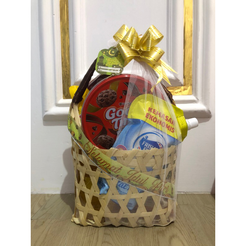

READY SIAP KIRIM Parsel lebaran| hampers lebaran