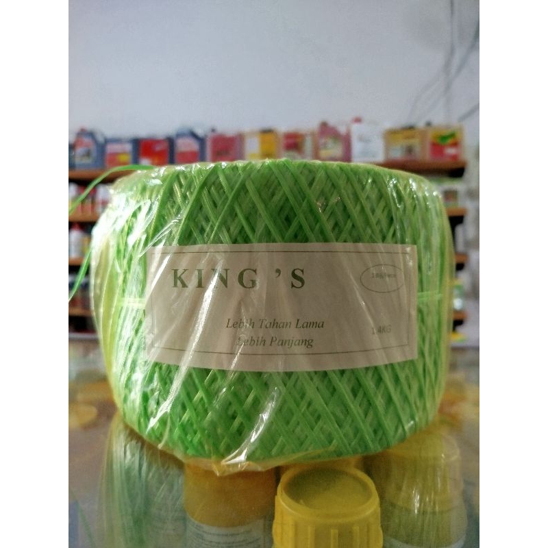 

Tali King hijau 1.4Kg
