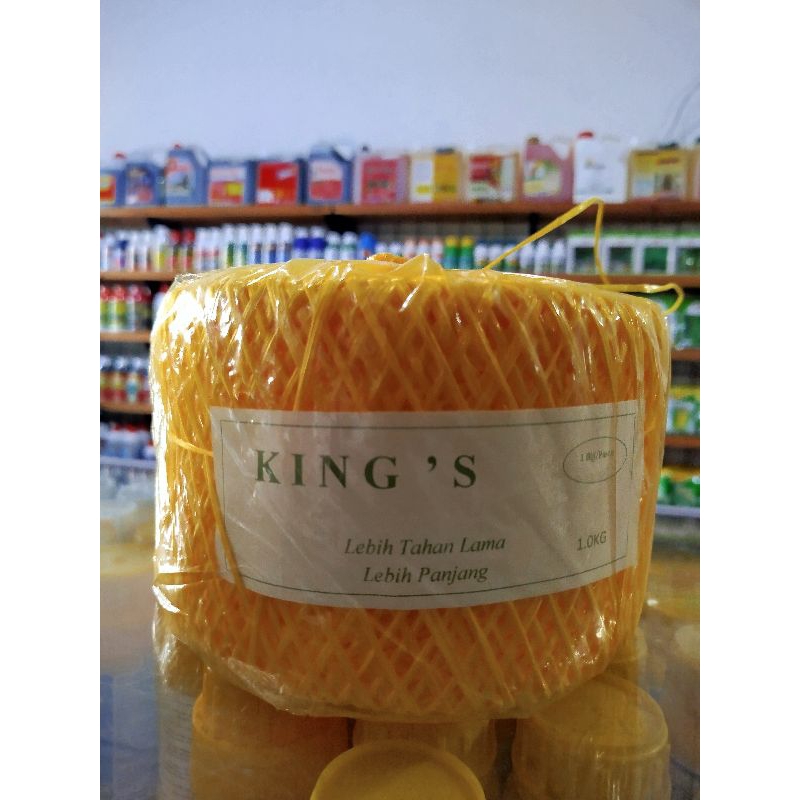 

Tali King Kuning 1.4 Kg