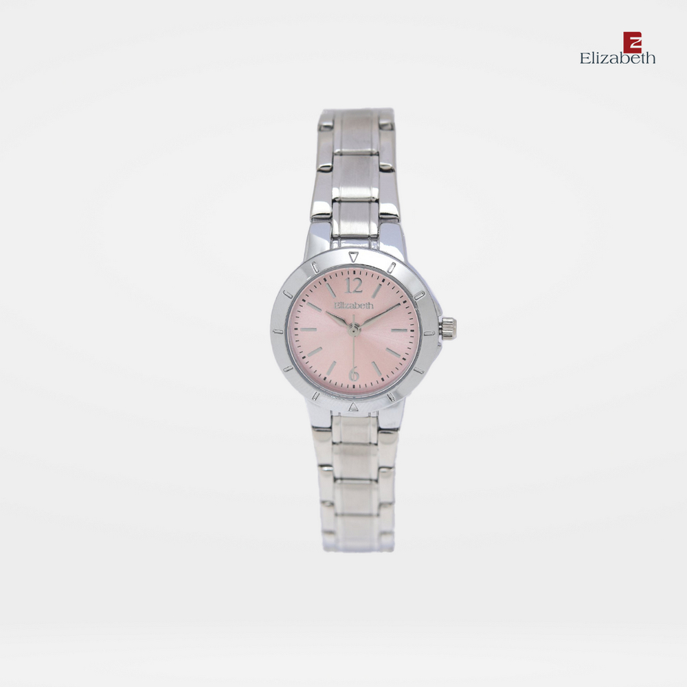 Jam Tangan Wanita - Elizabeth | Chain Strap 2201-0906