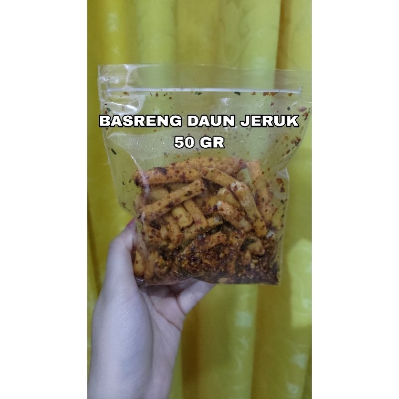

JAJANAN CEMILAN BASRENG BASO GORENG MURAH 50 GR