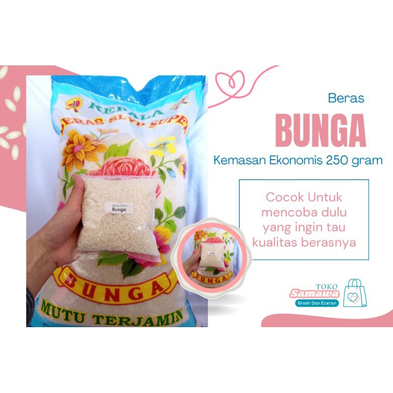 

Beras pulen,beras ekonomis,beras 250gr