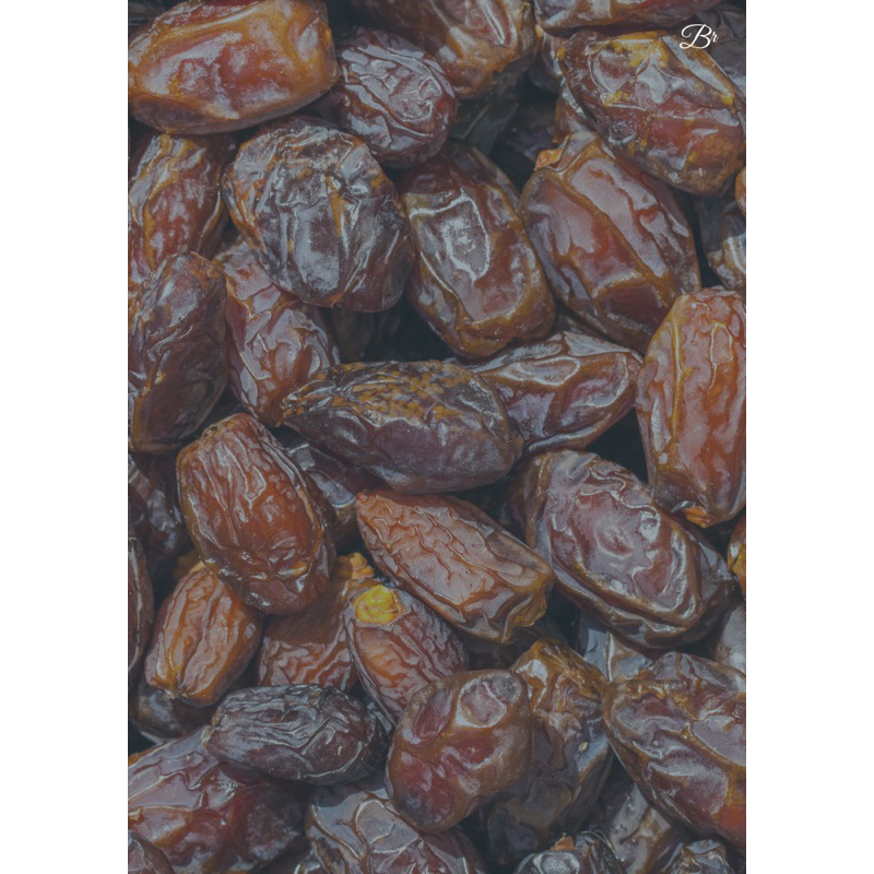 

Kurma Barakah Ajwa Top Selection