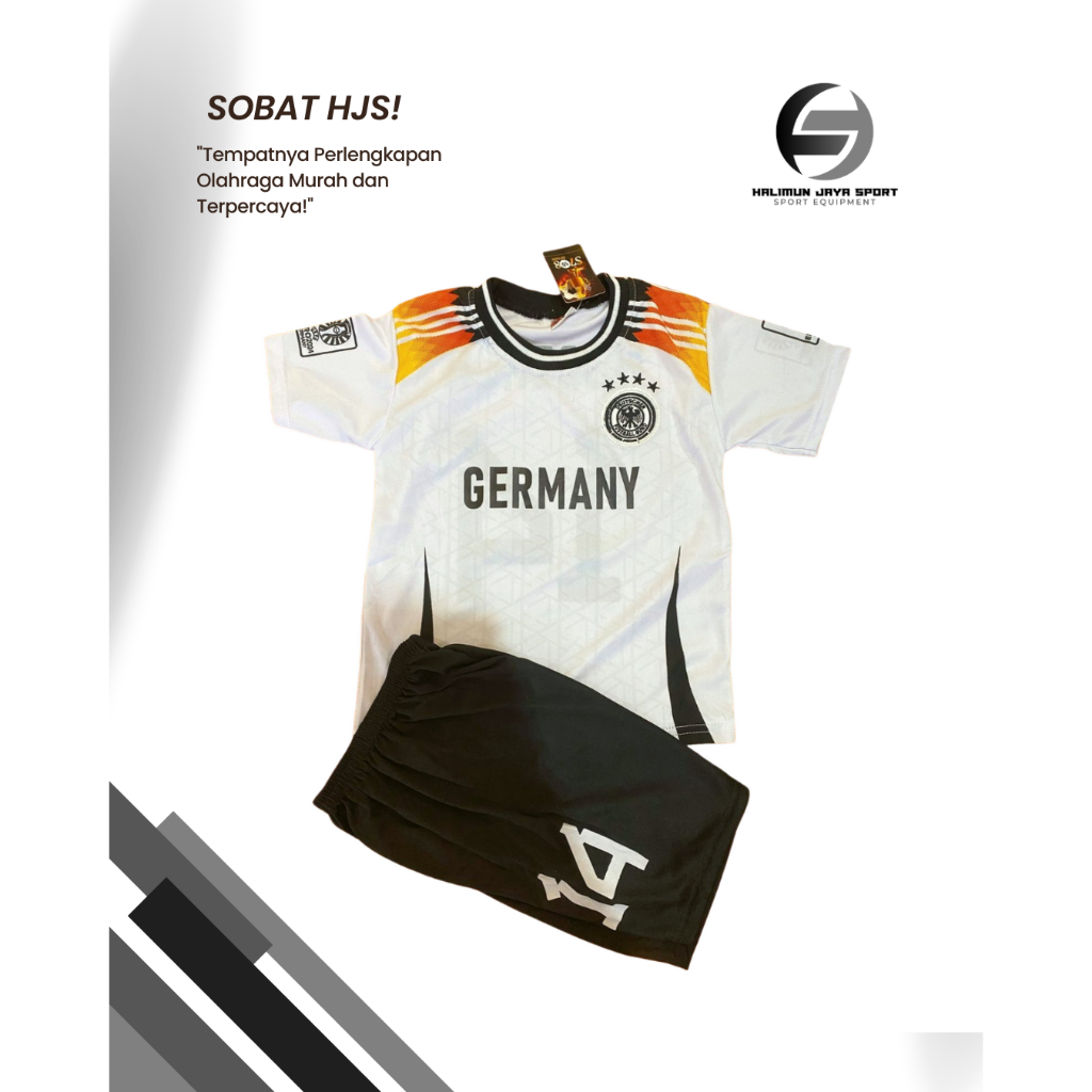 Baju Jersey Bola Anak - Desain Keren, Nyaman, Jersey Anak|Setelan Jersey Anak|Baju Jersey Anak|Baju 