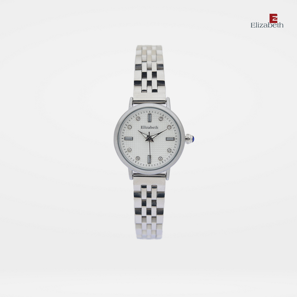 Jam Tangan Wanita - Elizabeth | Chain Strap 2201-0858