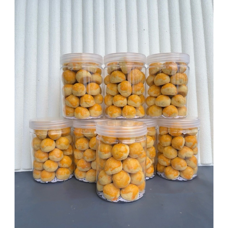 

Kue Nastar Toples 650ml/ kue kering nastar