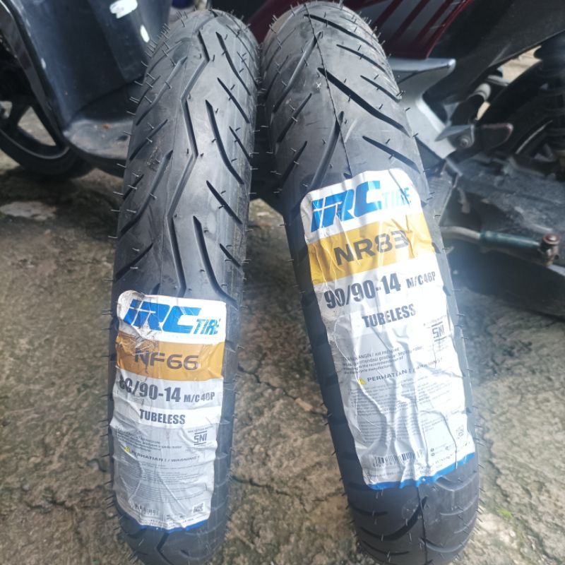 IRC Tubles Ring 14 Vario Beat