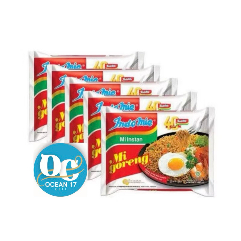 

indomie goreng isi 5 pcs