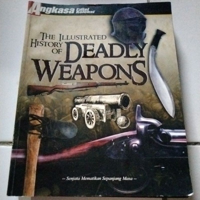 MAJALAH ANGKASA EDISI KOLEKSI