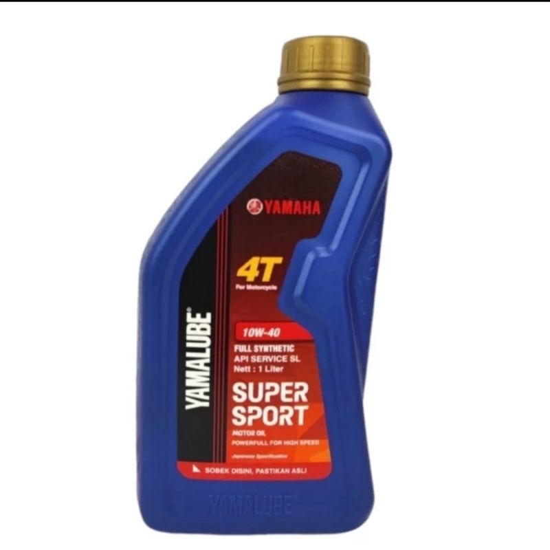 OLI YAMALUBE SUPER SPORT 1 LITER ORIGINAL