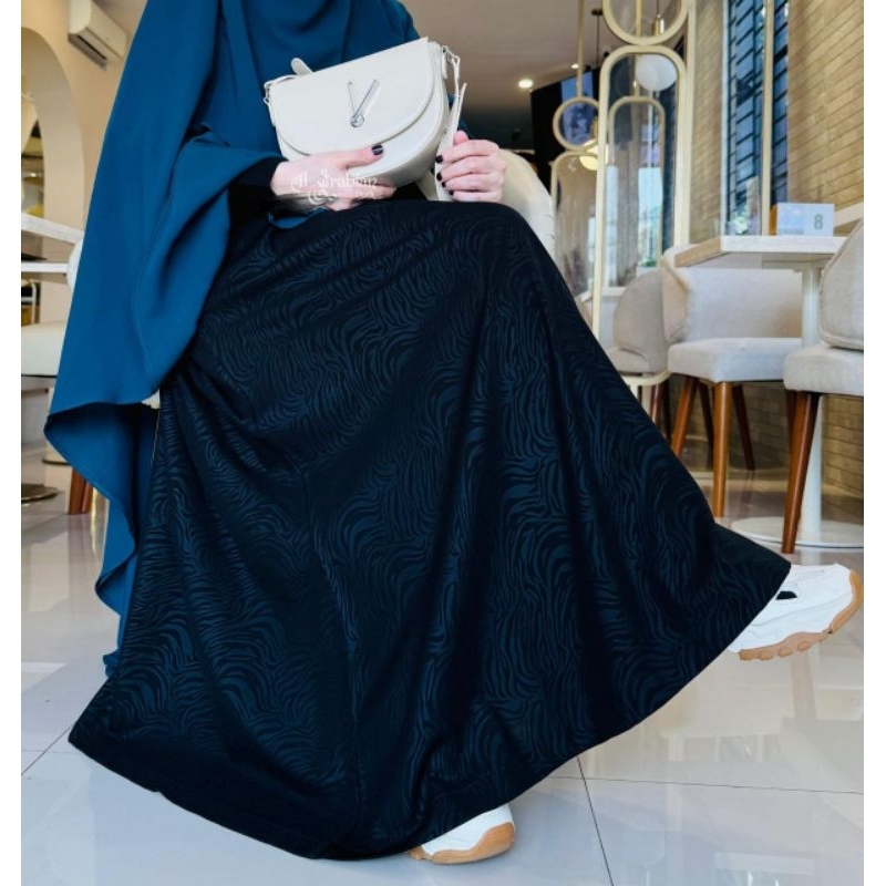 ABAYA RASHIQA AL ARABIAN- ABAYA EMBOS AL ARABIAN - ABAYA UMROH