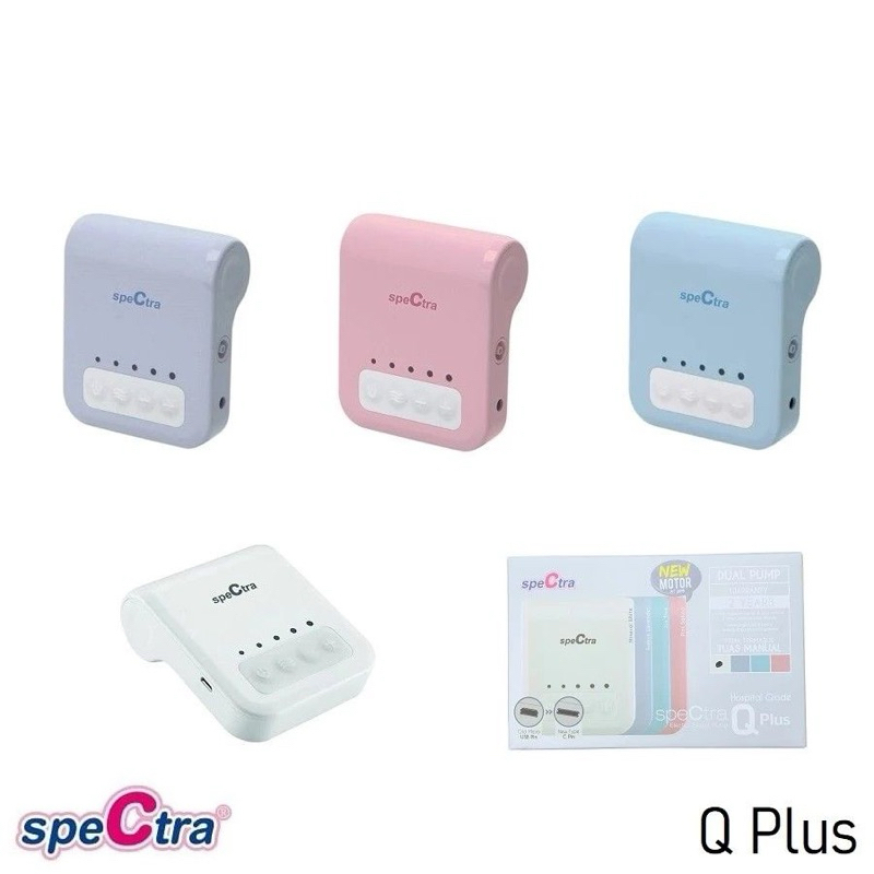 [PRELOVED] POMPA ASI SPECTRA Q+ DOUBLE PUMP