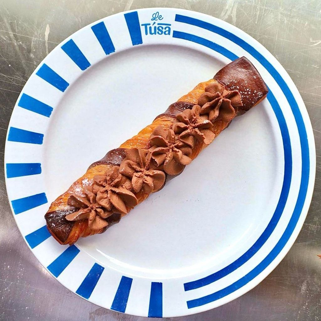 

Double Choco Twist