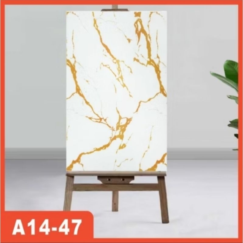 Wallpaper Dinding VINYL