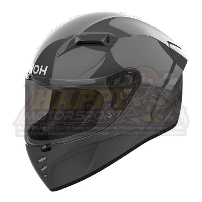 Helm Airoh Connor Anthracite Full Face