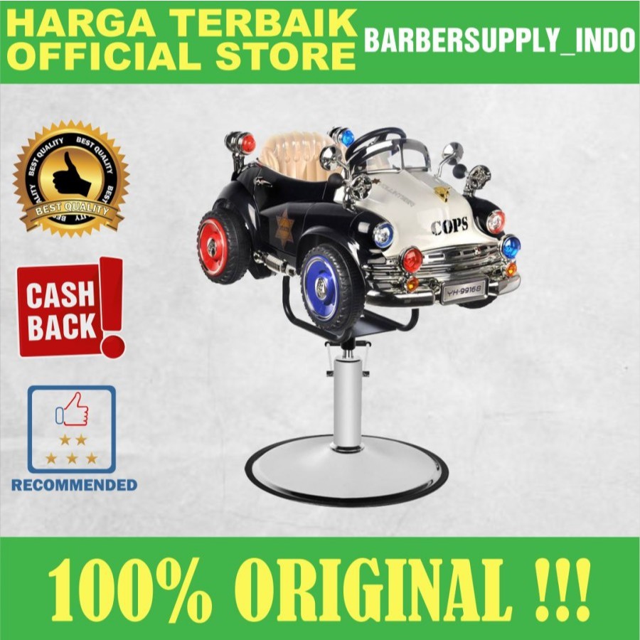 Kursi Barber Shop Anak Kursi Barber Hidrolik Mobil
