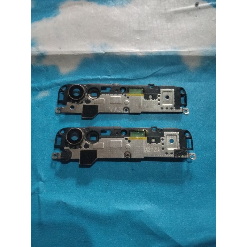 tutup mesin atas kamera kaca Vivo y55s/y55 original normal copotan asli