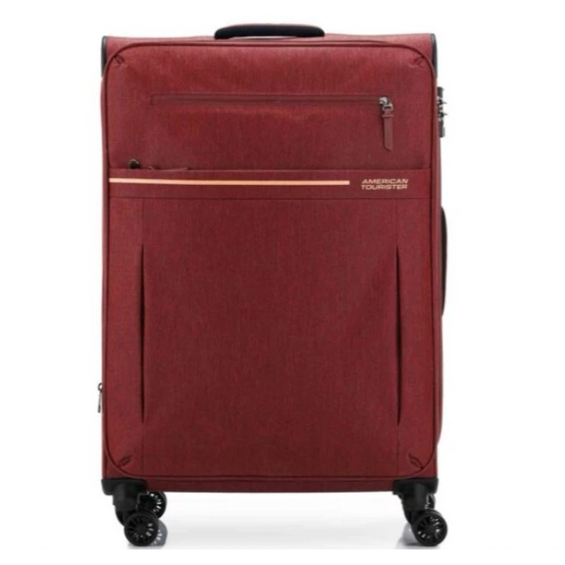 Koper American Tourister Sky Blaze spinner  Expand 28 inch softcase