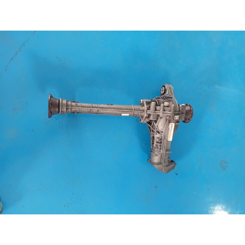 GARDAN 4X4 AUDI Q7