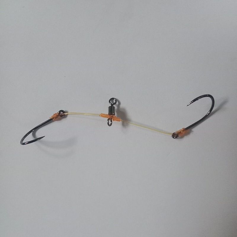 Rangkaian 2 Mata Kail, Galatama Ikan Mas