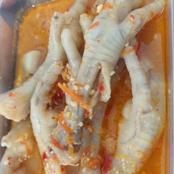 

OSENG CEKER PEDAS SIAP MAKAN / KIRIM INSTANT