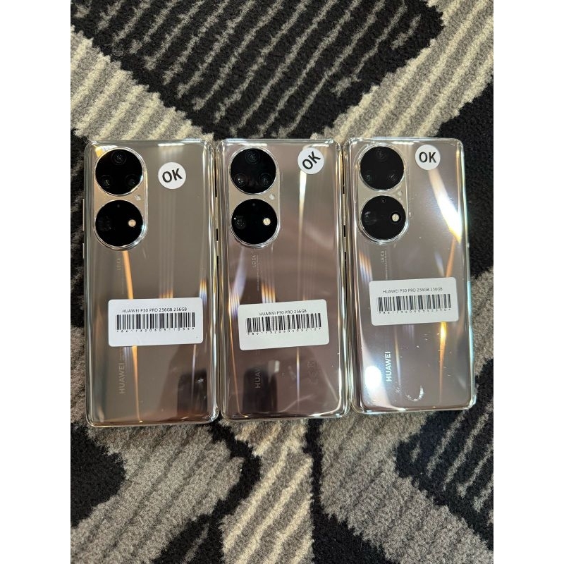 Huawei P50 Pro internal 256 Garansi Resmi Original