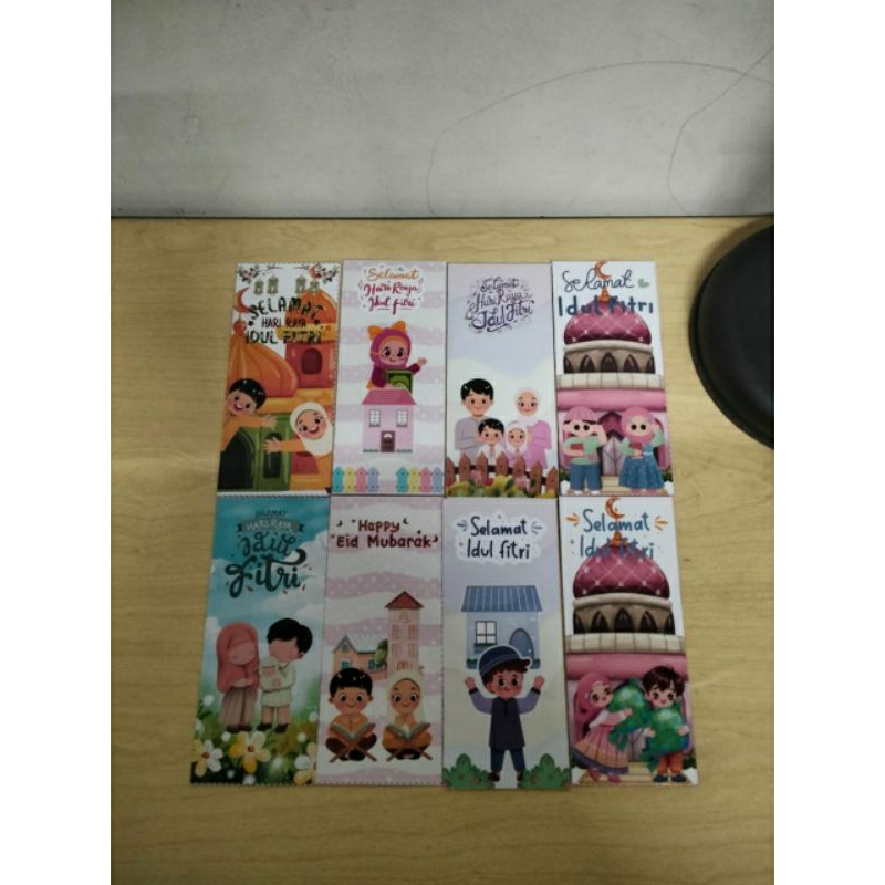 

Amplop Lebaran Besar Warna