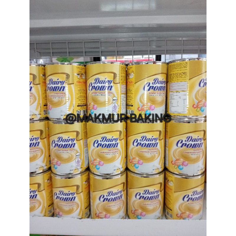 

DIARY CROWN KENTAL MANIS 500GRM